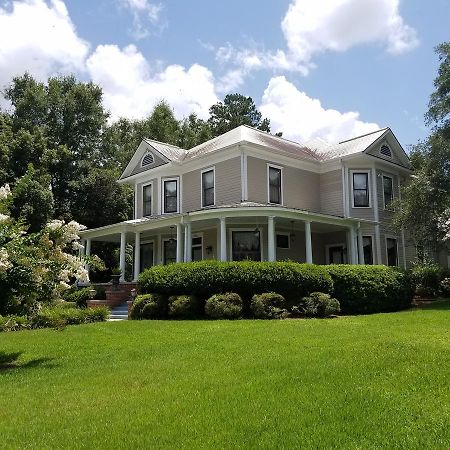 Thomasville Bed And Breakfast Exterior foto