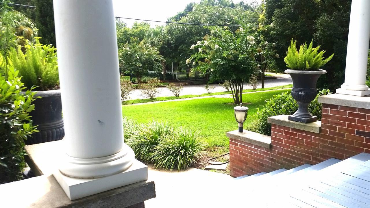 Thomasville Bed And Breakfast Exterior foto