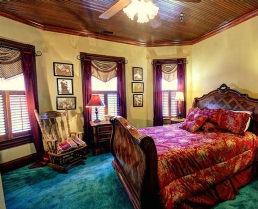 Thomasville Bed And Breakfast Exterior foto