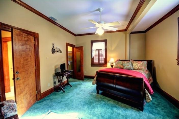 Thomasville Bed And Breakfast Exterior foto