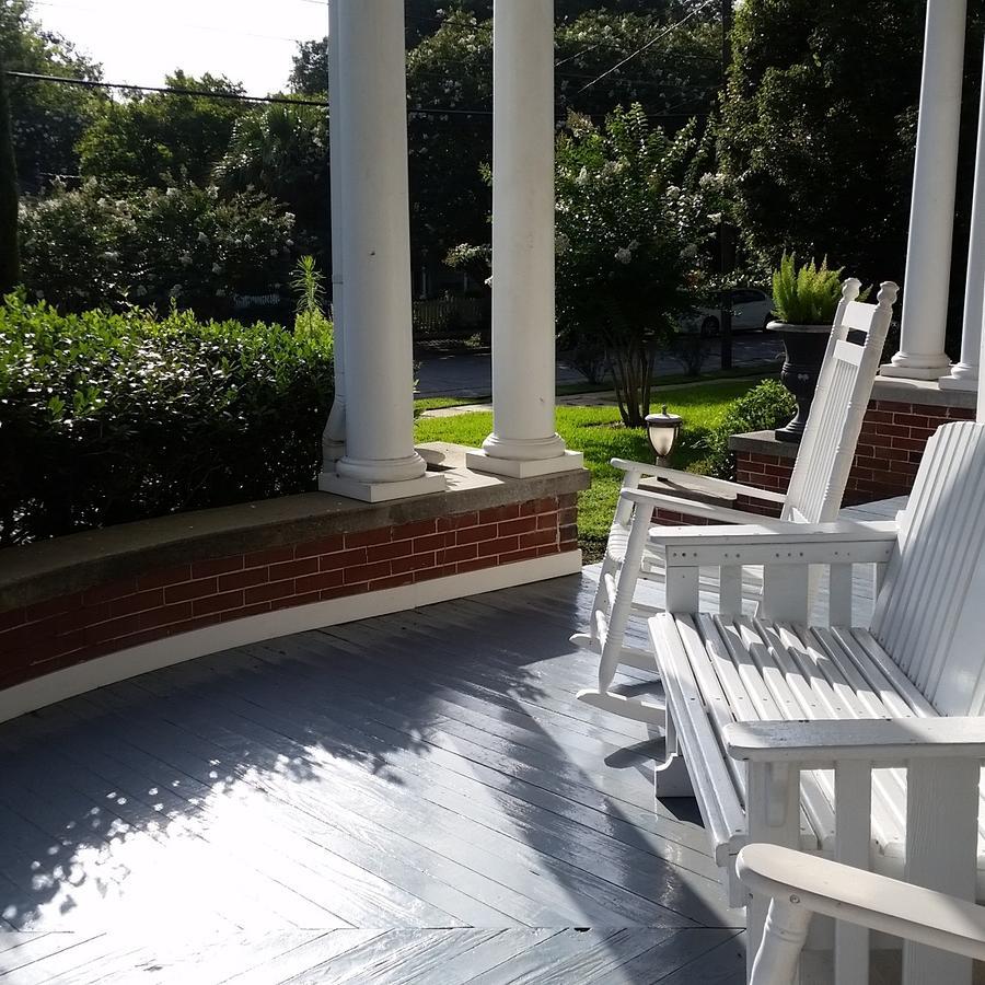 Thomasville Bed And Breakfast Exterior foto