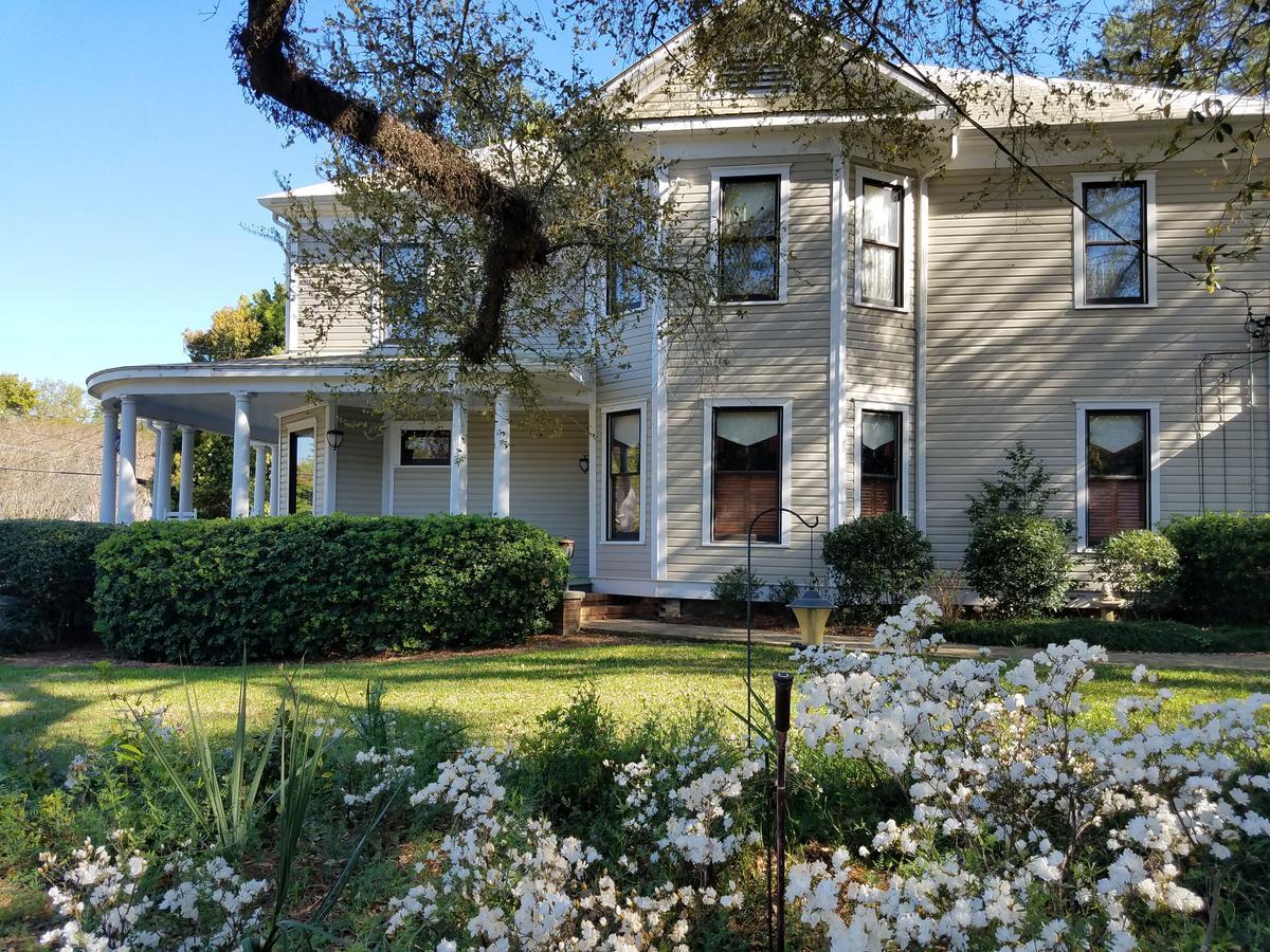 Thomasville Bed And Breakfast Exterior foto